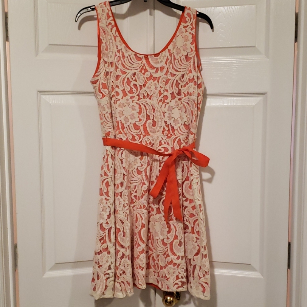 Dress Barn tank dress